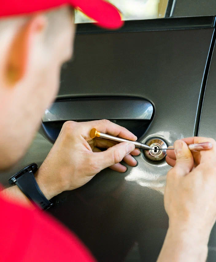 Car Key Replacement