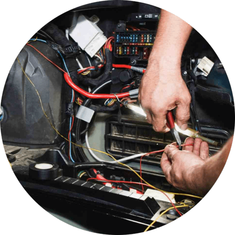 Electrical Ignition System Repair