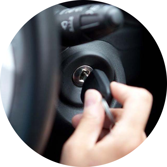 Ignition Cylinder Repair