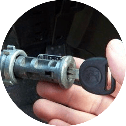 Ignition Cylinder Repair