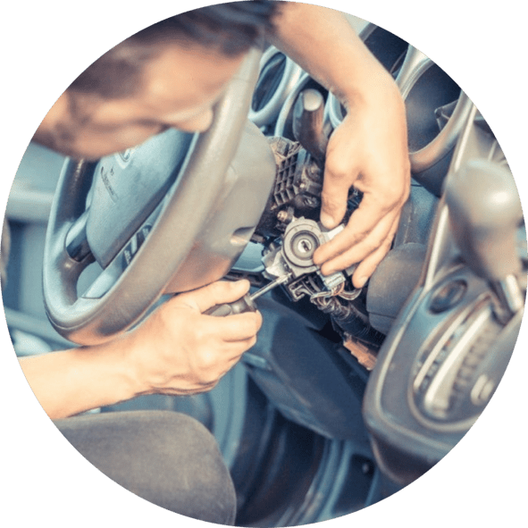 Ignition Key Replacement