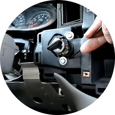 Ignition Module Replacement