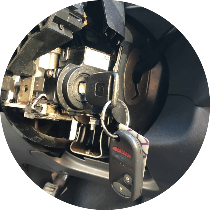 Ignition Switch Replacement