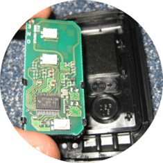 Smart Key Battery Replacement