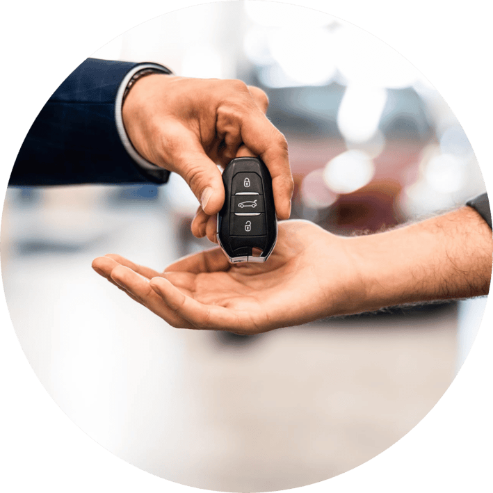 Stolen Key Replacement