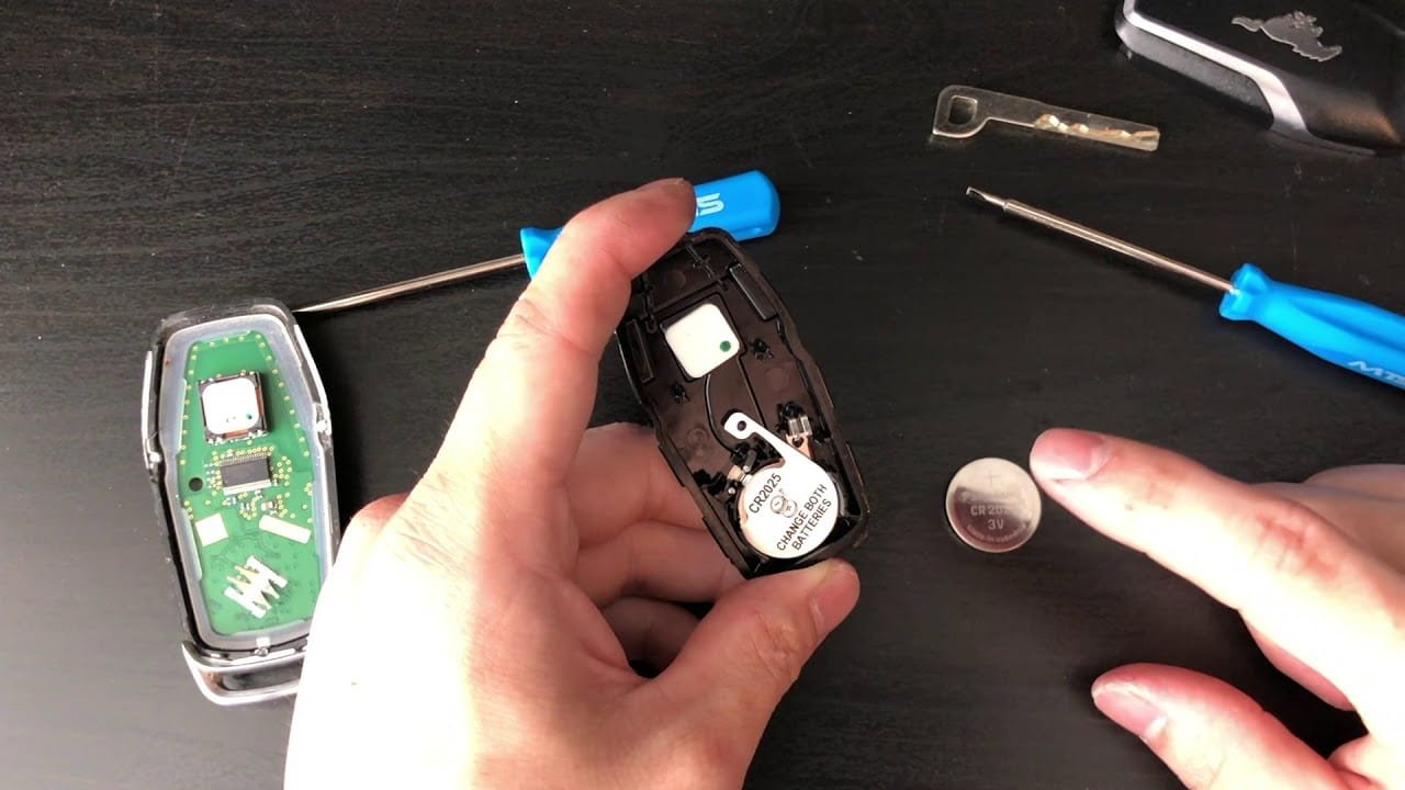 Key Fob Battery Replacement | Quick & Affordable Service